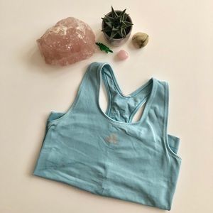 Adidas Crop Top